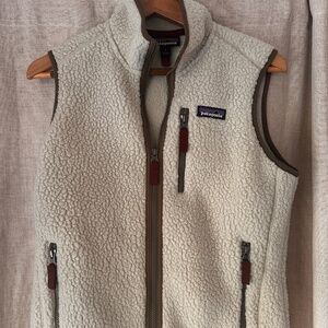 Fabulous Patagonia Fleece Vest!